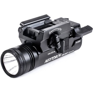 Фонарь Nextorch WL10X Executor тактический, 230 люмен, пистолетный арт.: WL10X